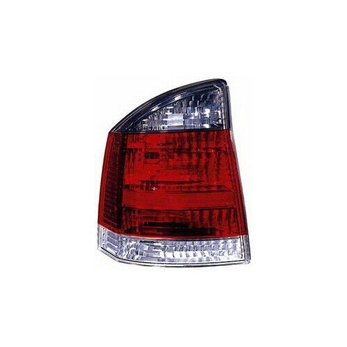 DEPO 4421927LUESR Фонарь задний лев (тонир.) OPEL: VECTRA C 02-