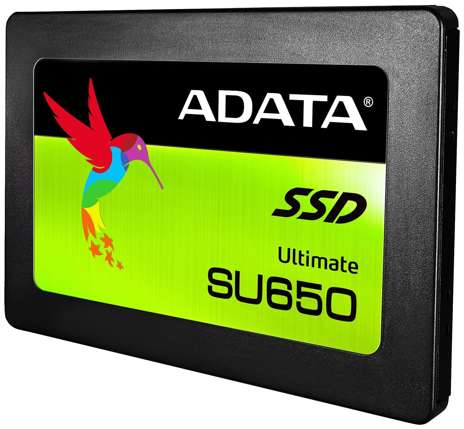 Твердотельный накопитель ADATA Ultimate SU650 480 ГБ SATA ASU650SS-480GT-R