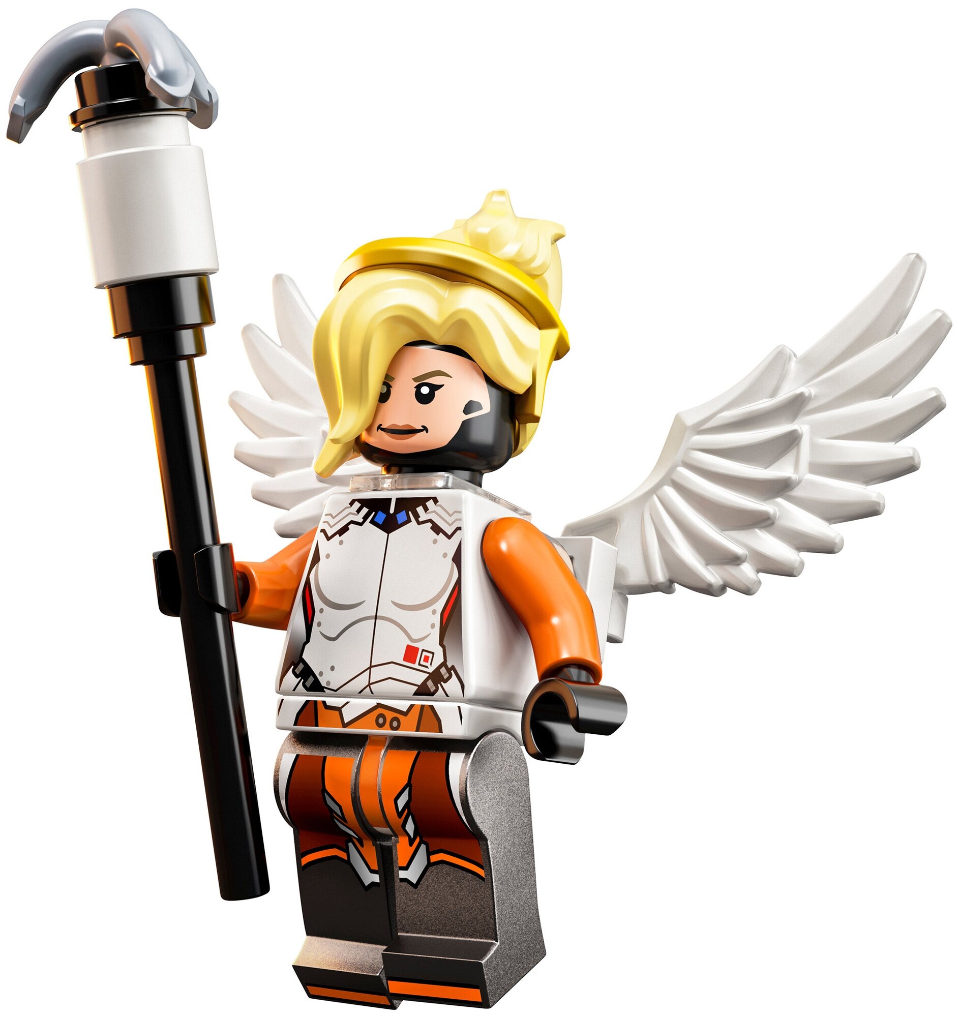 Lego 75975 Overwatch c 2