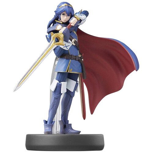 amiibo. Фигурка Луцина / Lucina (Super Smash Bros. Collection)