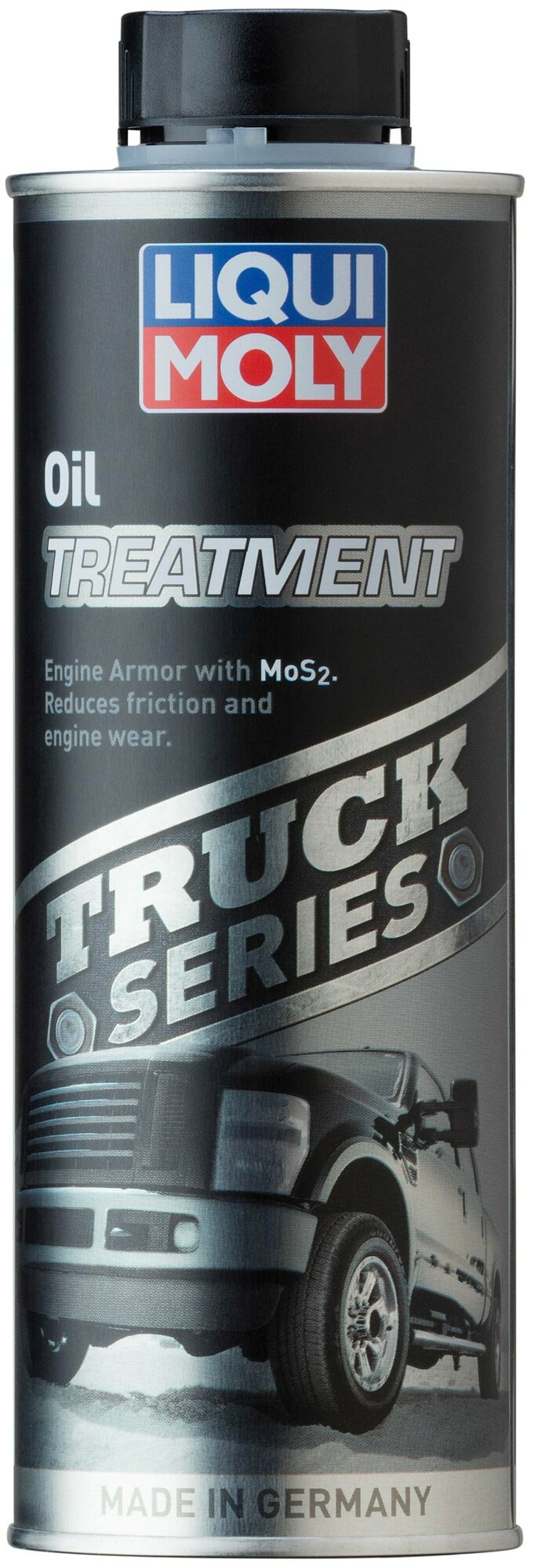 LIQUI MOLY Truck Series Oil Treatment