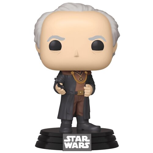 Funko POP! Star Wars: Мандалорец: Клиент 45538 фигурка funko pop star wars мандалорец мандалорец верхом на бларрге 45547 9 5 см