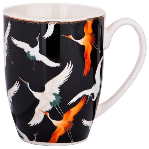 фото Кружка lefard motion 380 мл черная (413-107)