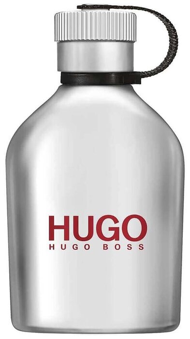 Туалетная вода HUGO BOSS Hugo Iced — купить по выгодной цене на  Яндекс.Маркете