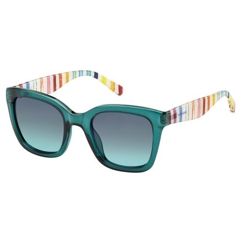 фото Солнцезащитные очки женские tommy hilfiger th 1512/s,azure