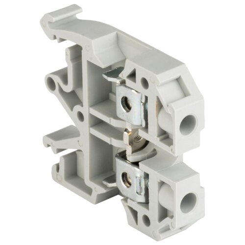 фото Зажим клеммный проходной ekf jxb-6/35gy