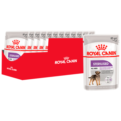 влажный корм для собак farmina при склонности к избыточному весу ягненок 1 уп х 1 шт х 285 г Влажный корм для стерилизованных собак Royal Canin при склонности к избыточному весу 1 уп. х 12 шт. х 85 г