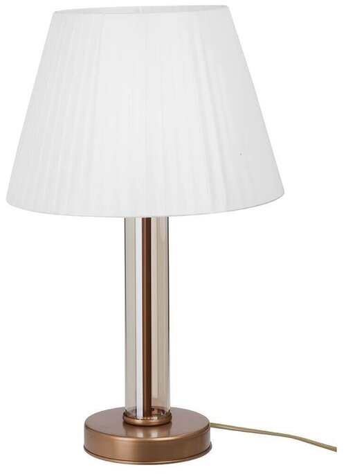 Лампа декоративная Vitaluce V4837/1L, E27, 60 Вт, белый