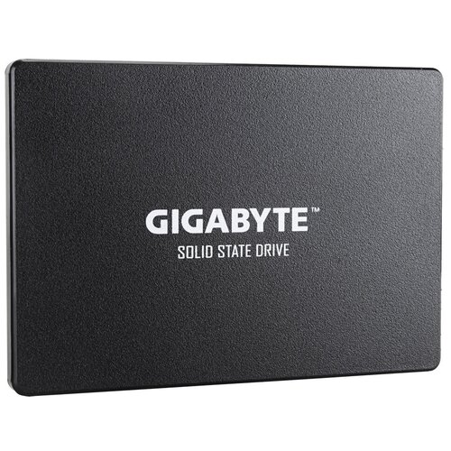 Твердотельный накопитель GIGABYTE 256 ГБ SATA SSD 256GB (GP-GSTFS31256GTND) твердотельный накопитель gigabyte gp gstfs31240gntd