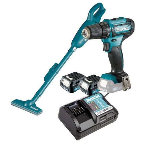 Набор инструментов Makita CLX226X1