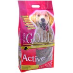 Сухой корм для собак Nero Gold для активных животных - изображение