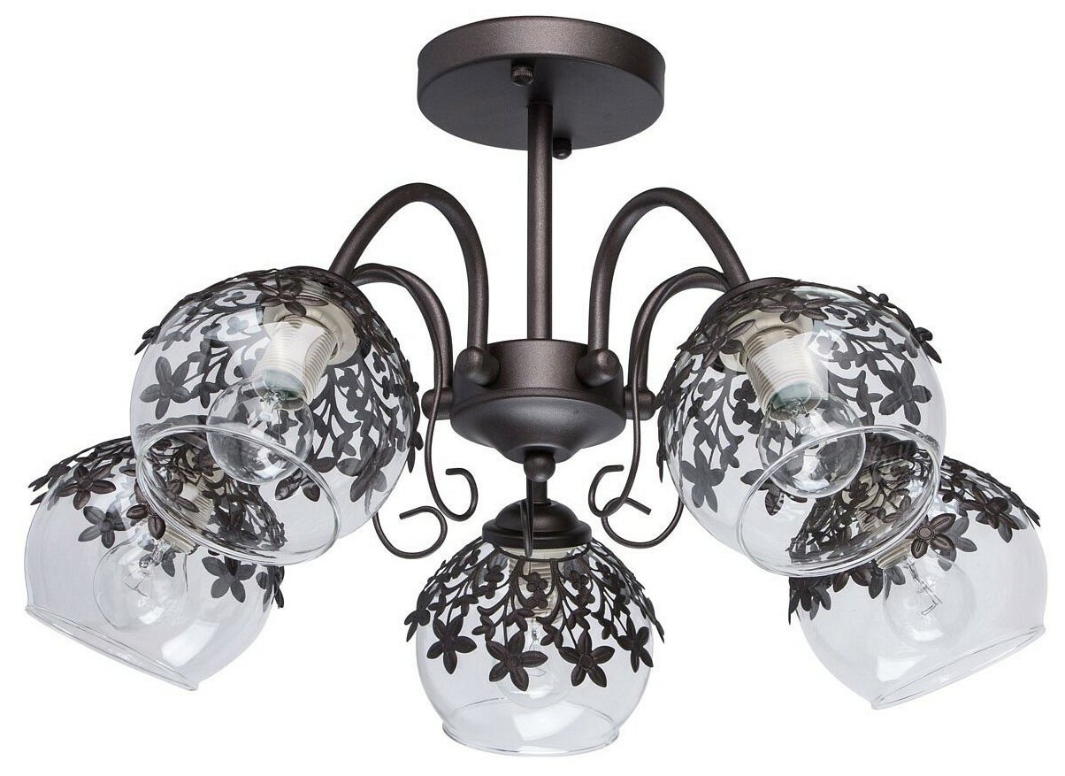 фото Люстра De Markt Вита 220010205, E14