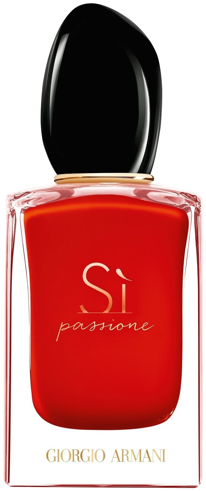 Парфюмерная вода Giorgio Armani Si Passione 50 мл.