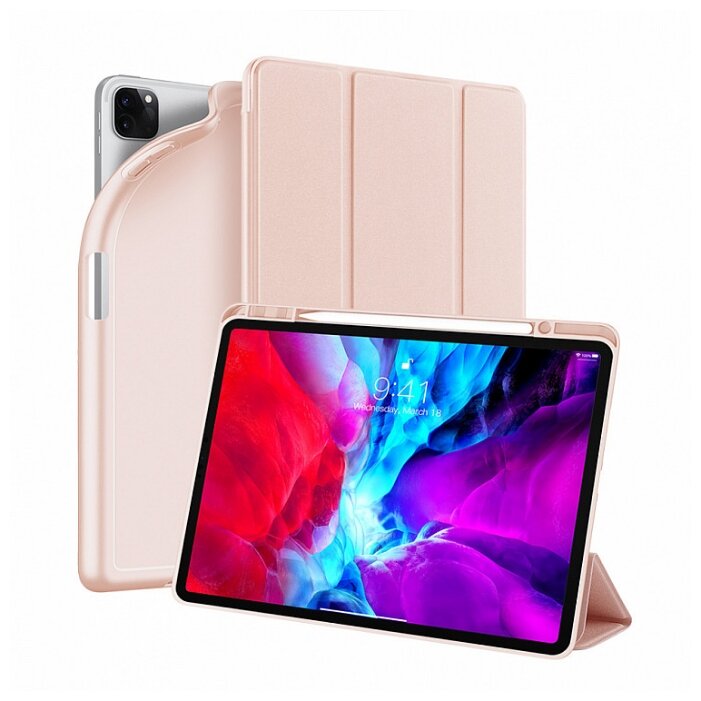 Чехол-книжка Dux Ducis для iPad Pro 12.9 (2020-2021)