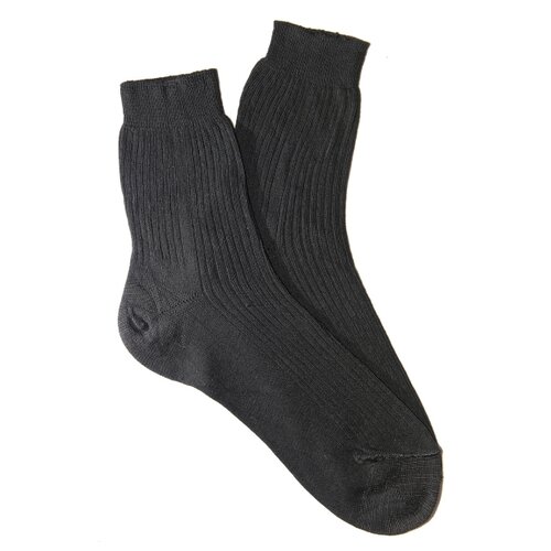 фото Мужские носки факел, размер 31, черный
