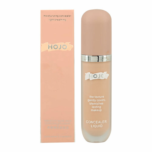 Консилер для лица `HOJO` HIBISCUS NUDE SKIN CONCEALER тон 01