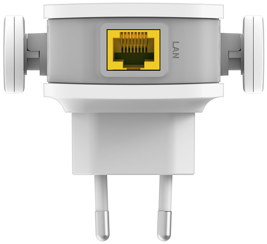 Повторитель беспроводного сигнала D-LINK DAP-1610, белый [dap-1610/acr/a2a] - фото №5