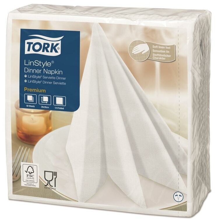     TORK LinStyle Premium, 3939 , 50 ., , 478711