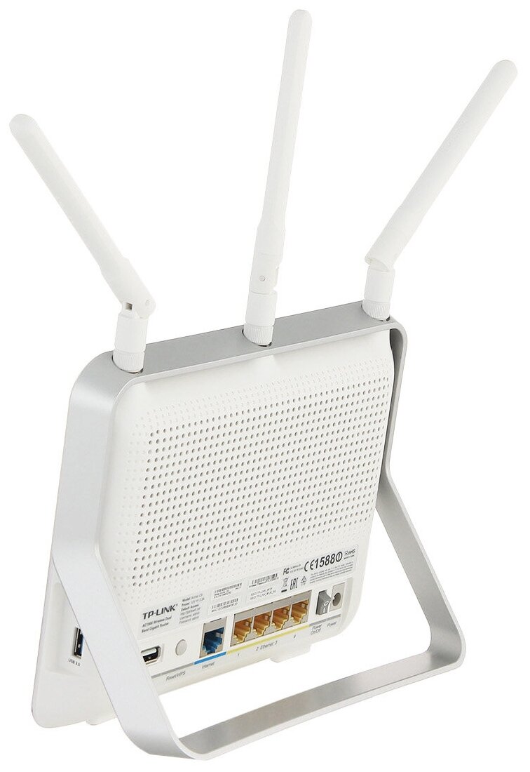 Wi-Fi роутер TP-LINK Archer C9 —  по выгодной цене на е