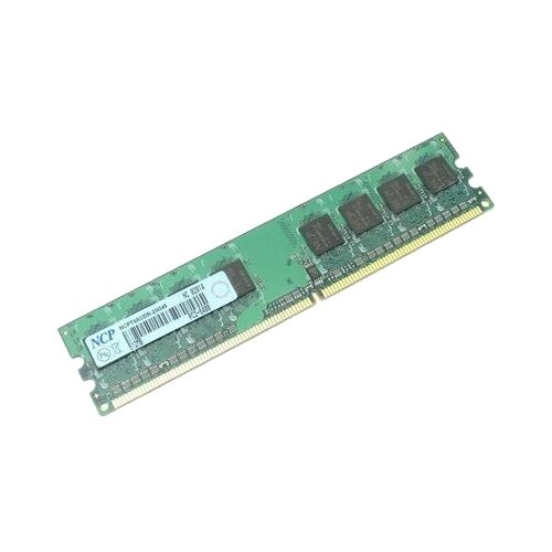 Оперативная память NCP 2 ГБ DDR3 1600 МГц DIMM NCPH8AUDR-16M58