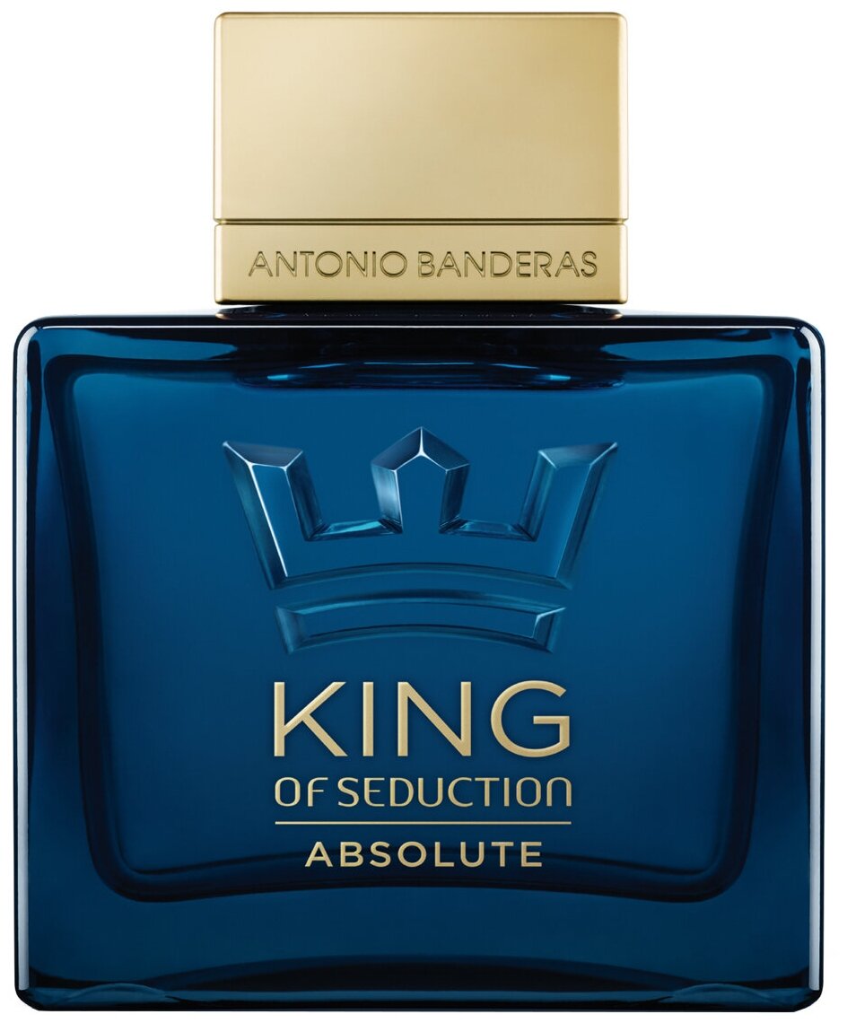 BANDERAS туалетная вода King of Seduction Absolute