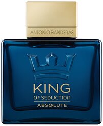 Лучшие Мужская парфюмерия Antonio Banderas