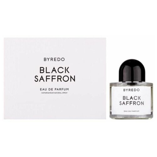 BYREDO парфюмерная вода Black Saffron, 50 мл, 353 г парфюм для волос byredo black saffron 75 мл