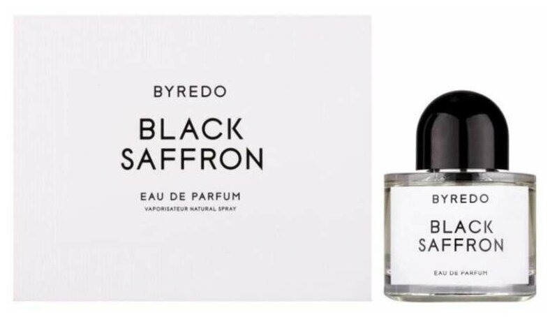   Byredo Black Saffron 50 .