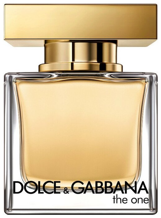 the one by dolce and gabbana