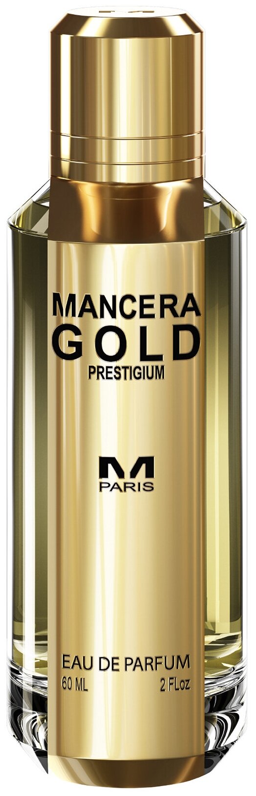 Парфюмерная вода Mancera унисекс Gold Prestigium 60 мл