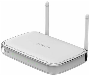 Wi-Fi роутер NETGEAR WNR614