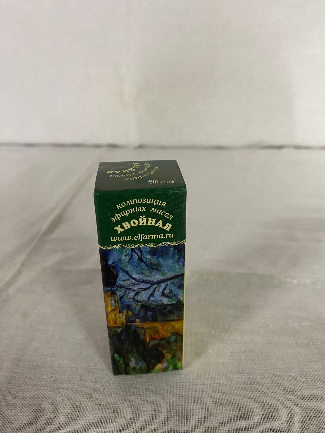 Эфирных масел композиция  хвойная   10 мл 