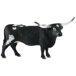 Schleich Техасский лонгхорн корова 13865 - изображение