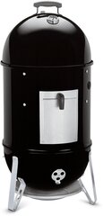 Коптильня Weber Smokey Mountain Cooker 47 см чёрный 721004