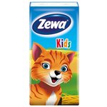 Платочки Zewa Kids - изображение