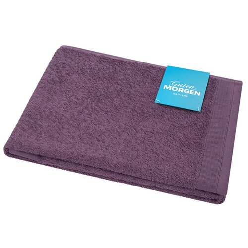 фото Guten morgen полотенце для лица 50х100 см винный