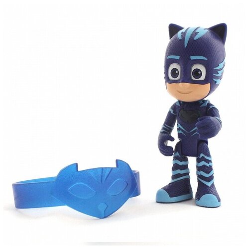 Фигурка Intertoy PJ Masks Кэтбой с браслетом 32614