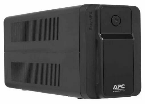 Интерактивный ИБП APC by Schneider Electric Easy UPS BVX 700VA (BVX700LI-GR) черный