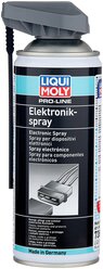 Смазка LIQUI MOLY Pro-Line Electronic-Spray 0.4 л