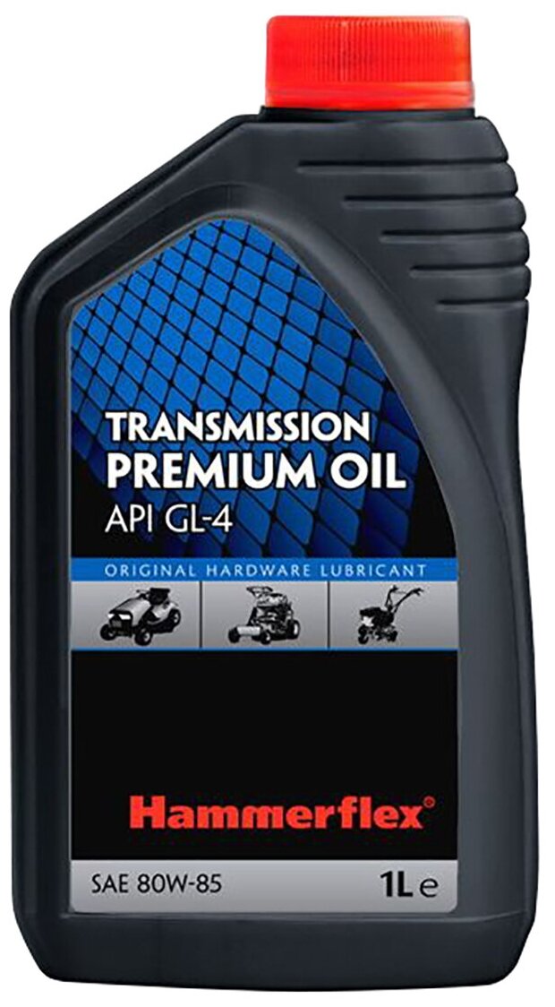 Масло Hammerflex 501-015 .