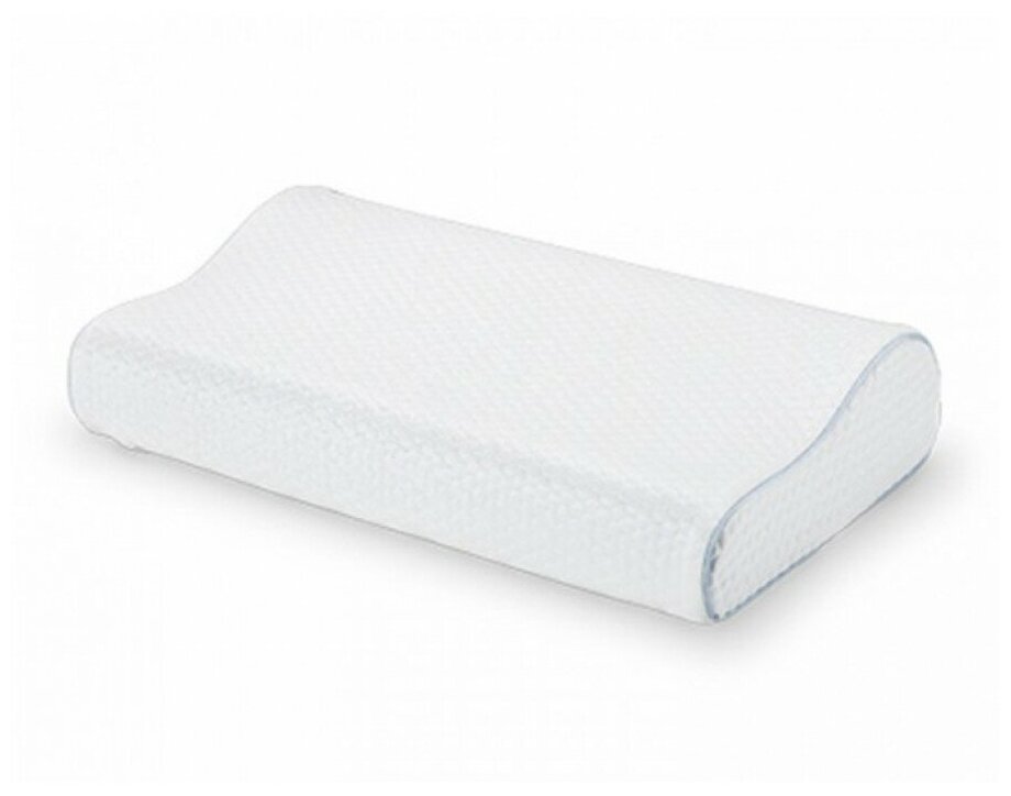 Подушка 8H ортопедическая H1 Memory Cotton Pillow, 30 х 50 см, высота 10 см - фотография № 1