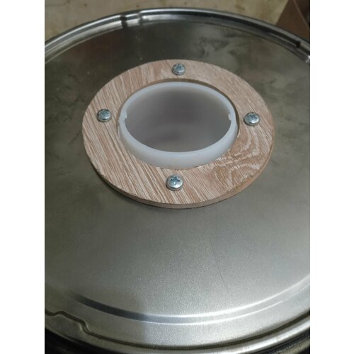 Фланец для циклонного фильтра 300₽