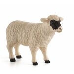Фигурка Mojo Farmland Чёрномордая овца 387058 - изображение