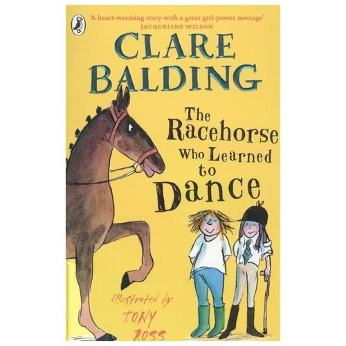 Balding C. "The Racehorse Who Learned to Dance"