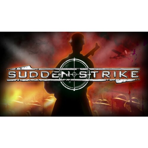 Игра Sudden Strike - Gold для PC STEAM Регион активации все страны электронная версия 119₽