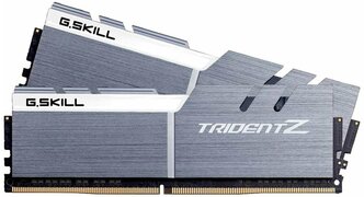 Оперативная память G.SKILL Trident Z 32 ГБ (16 ГБ x 2) DDR4 3200 МГц DIMM CL16 F4-3200C16D-32GTZSW