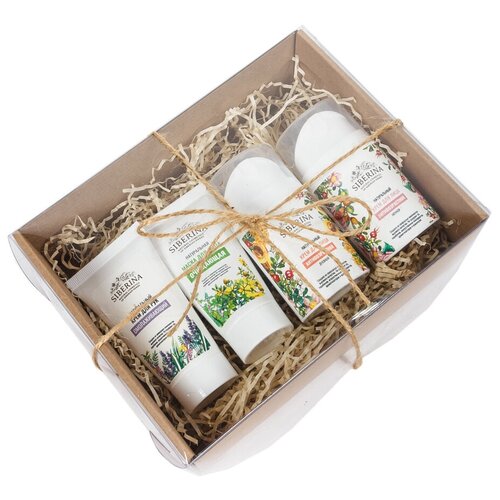 фото Siberina набор молодость кожи