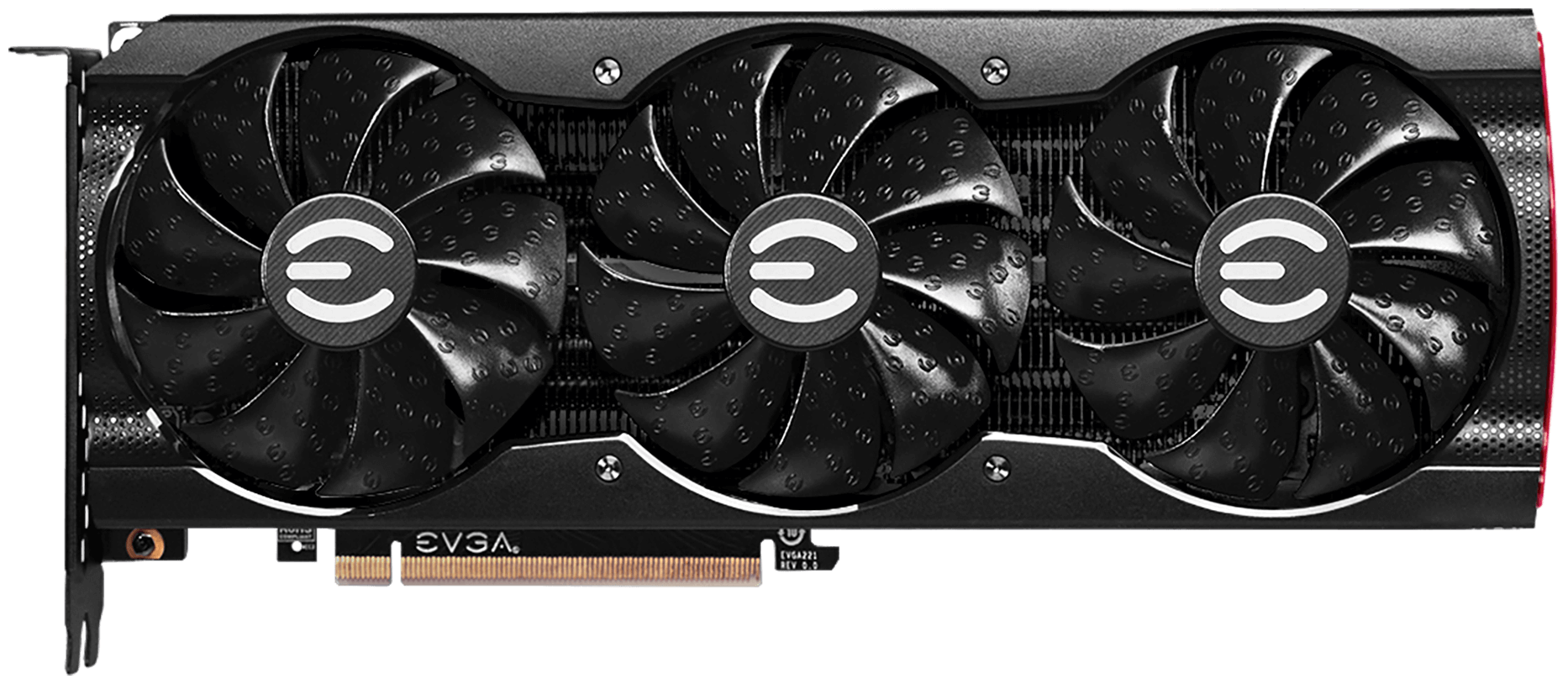 Видеокарта EVGA GeForce RTX 3070 XC3 ULTRA GAMING 8GB (08G-P5-3755-KR), Retail