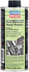 Liqui moly антифрикционная присадка для долговременной защиты двигателя molygen motor protect 0.5 л (9050)