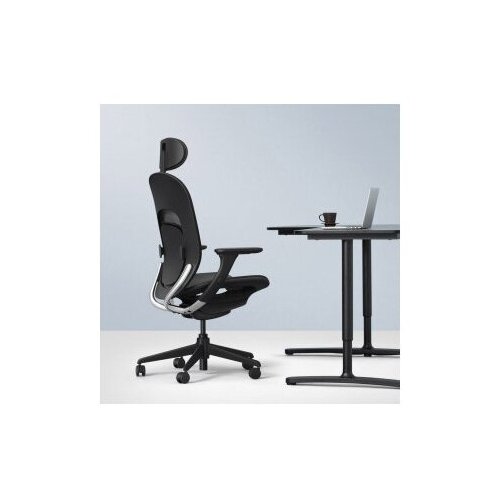 фото Офисное кресло xiaomi yuemi ymi ergonomic chair black (rtgxy01ym)